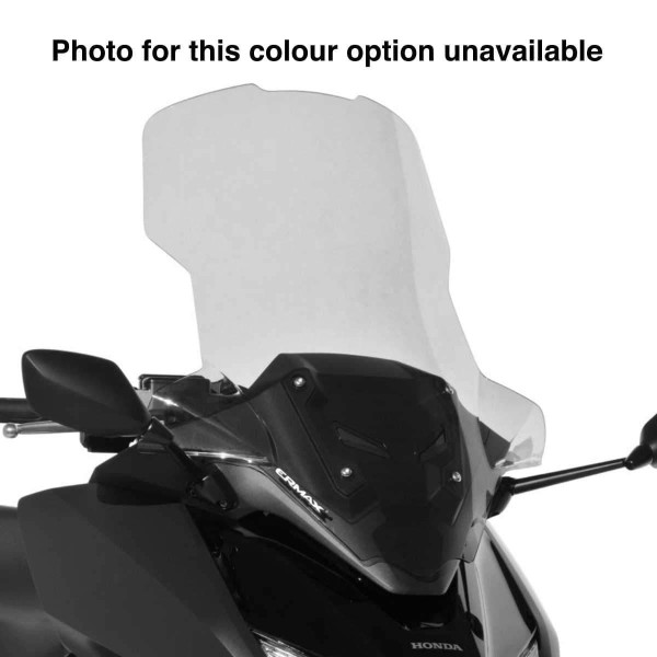Ermax Ermax touring screen | clear | honda forza 750 2021>current